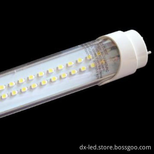 T10 tube, 1500mm, High Lumen, Transparent Cover, CE, RoHS and FCC